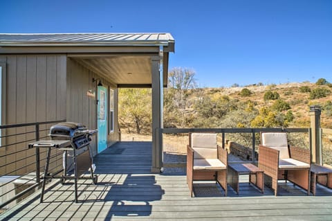 The Roadrunner - Silver City Oasis with Views! House in Silver City