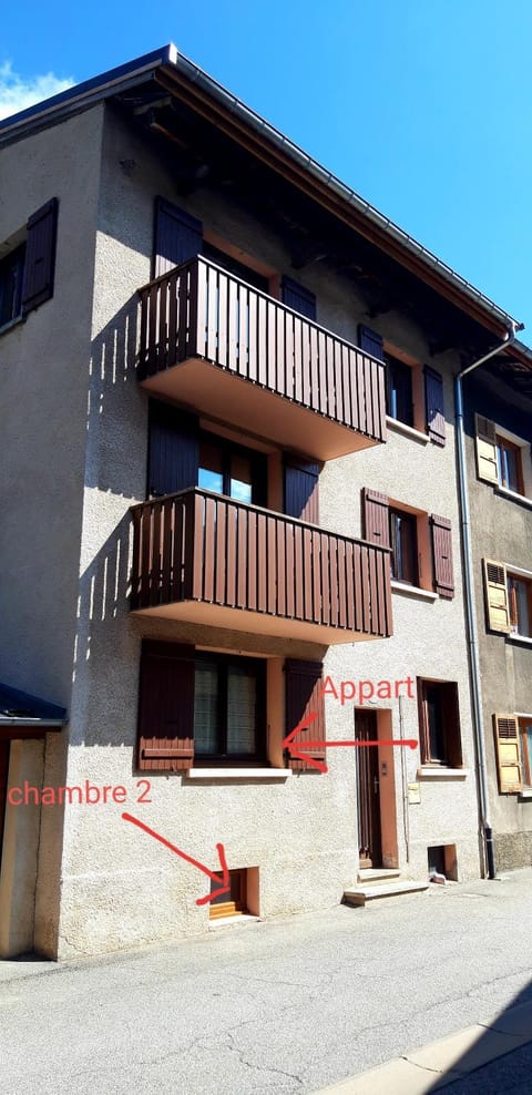 Chez Pépino Apartment in Piedmont