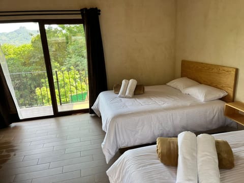 Villa Chica Inn in Tepoztlan