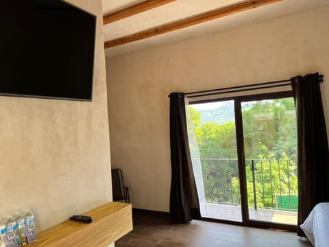 Villa Chica Inn in Tepoztlan