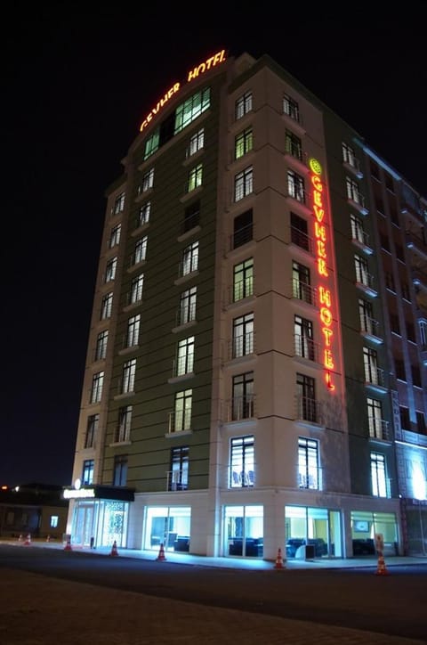 Gevher Hotel Hotel in Kayseri