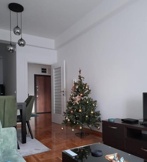 Apartman Green wood Apartment in Serbia