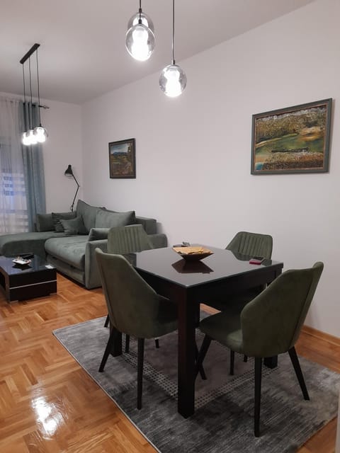 Apartman Green wood Apartment in Serbia