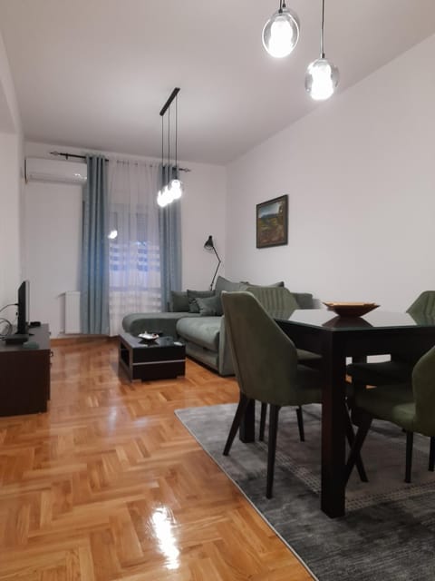 Apartman Green wood Apartment in Serbia