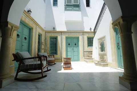 Patio