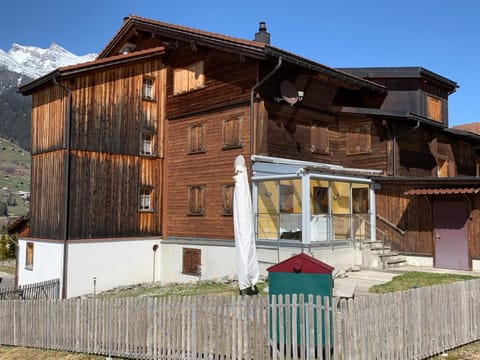 Casa Steilalva - grosszügiges Chalet für erholsamen Familienurlaub Chalet in Canton of Grisons