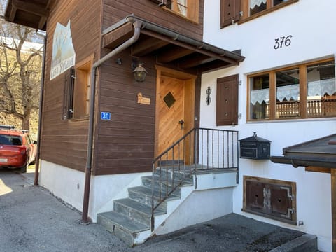 Casa Steilalva - grosszügiges Chalet für erholsamen Familienurlaub Chalet in Canton of Grisons