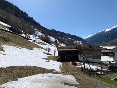 Casa Steilalva - grosszügiges Chalet für erholsamen Familienurlaub Chalet in Canton of Grisons