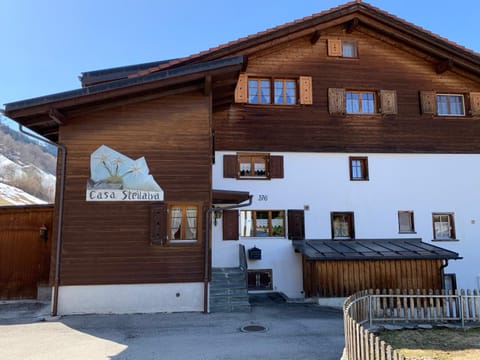 Casa Steilalva - grosszügiges Chalet für erholsamen Familienurlaub Chalet in Canton of Grisons