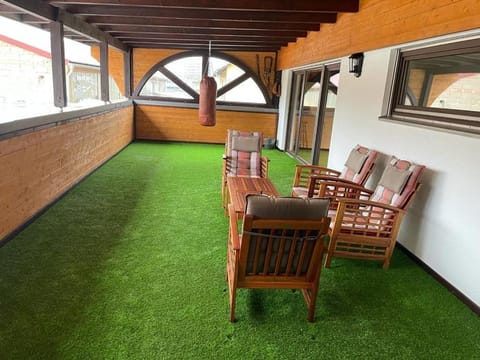 Einzigartige Unterkunft mit viel Extras Apartment in Kaiserslautern