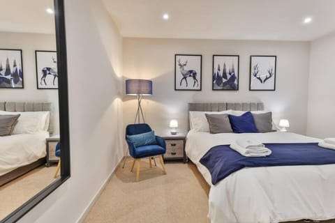 Cosy, Exclusive Sheffield House near Peak district House in Sheffield