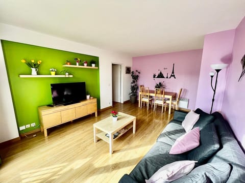 La suite des fleurs Disneyland Paris Apartment in Chessy