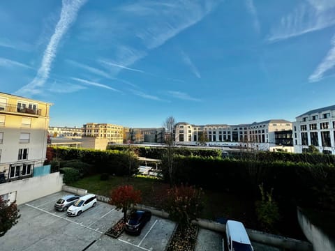 La suite des fleurs Disneyland Paris Apartment in Chessy