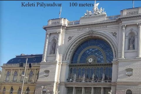Nearby landmark