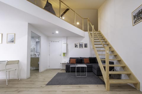 Communal lounge/ TV room, Living room