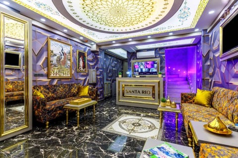 Lobby or reception, Lobby or reception