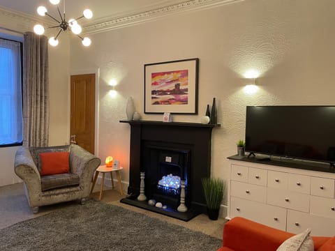 Heart of George street / Oban / Argyll Apartment in Oban