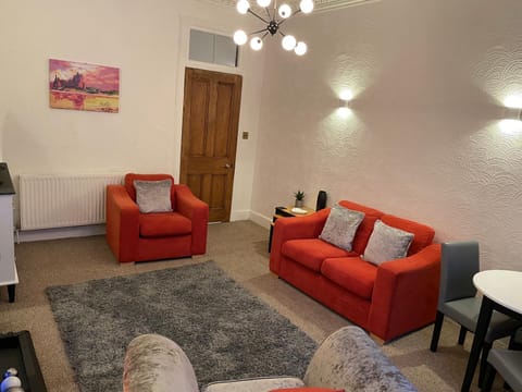 Heart of George street / Oban / Argyll Apartment in Oban