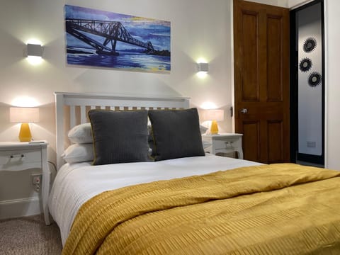 Heart of George street / Oban / Argyll Apartment in Oban