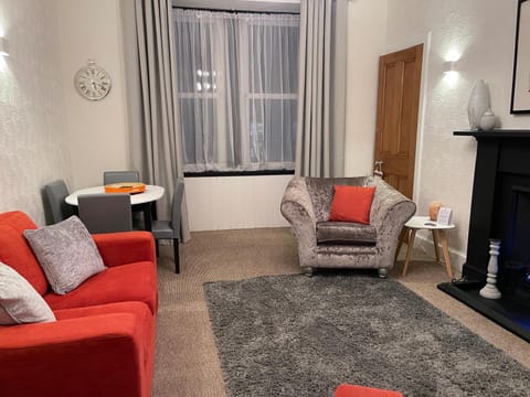 Heart of George street / Oban / Argyll Apartment in Oban