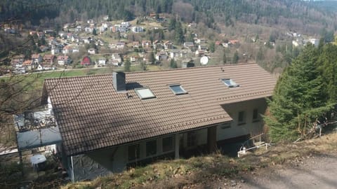 Property building, Natural landscape