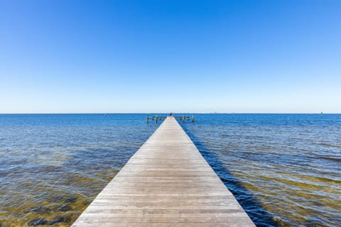 Come Stay Where the Dolphins Play! Apartment in Ruskin