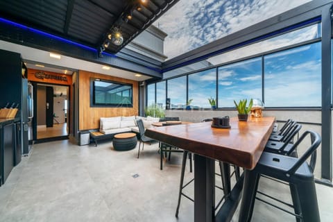 Lounge or bar