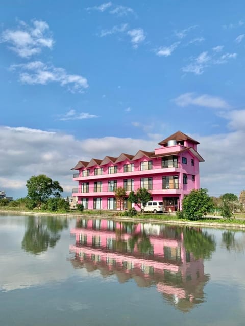 Property building, Day, Natural landscape
