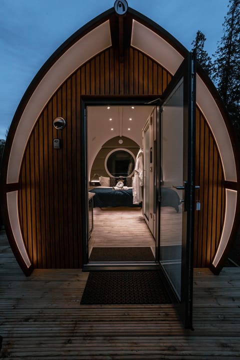 The Secret Hideaway Apartment in Scotland