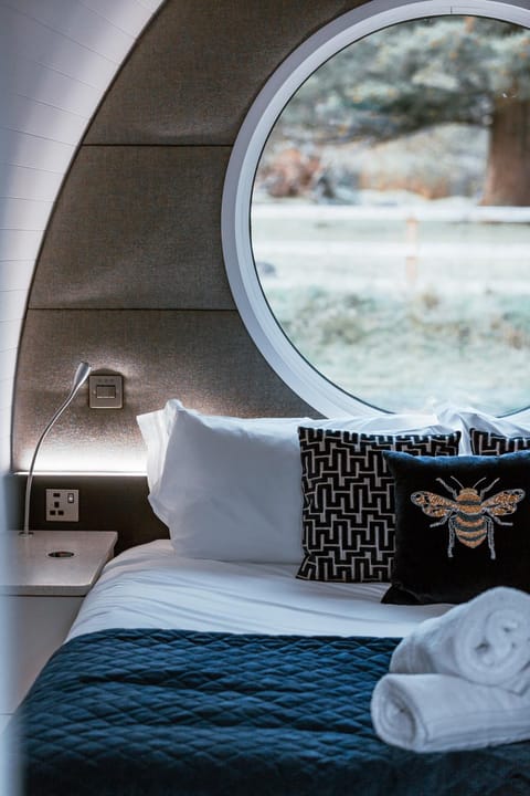 The Secret Hideaway Apartment in Scotland