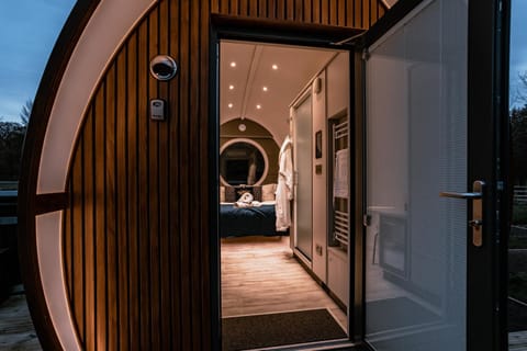 The Secret Hideaway Apartment in Scotland