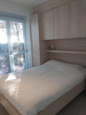 Waterfront Apartment in Middelkerke