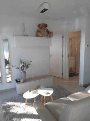 Waterfront Apartment in Middelkerke