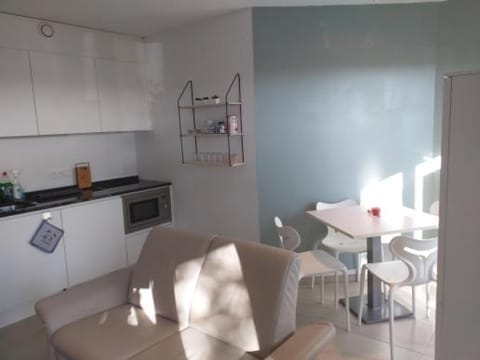 Waterfront Apartment in Middelkerke