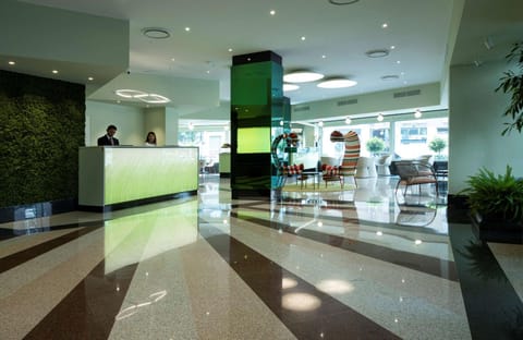 Lobby or reception, On site