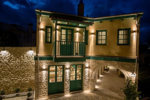 Property view