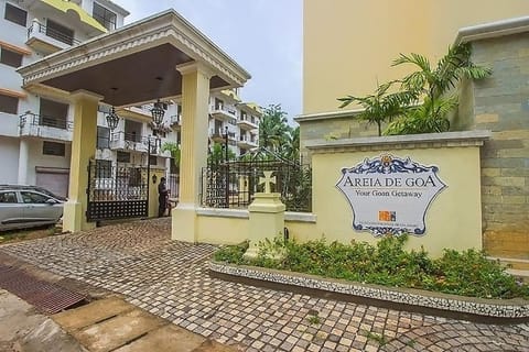 Property building, Property logo or sign