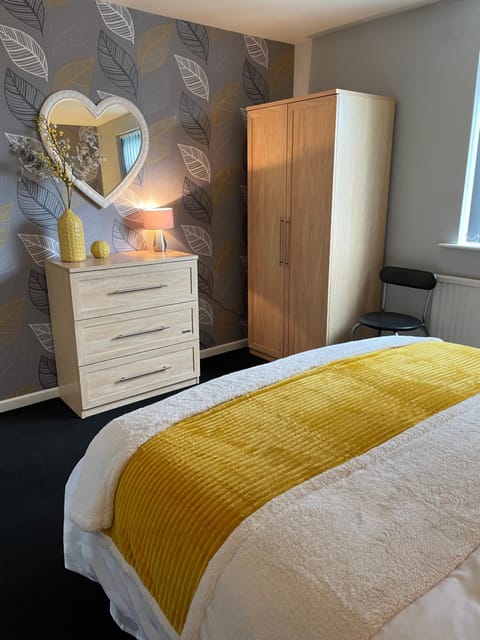 Hoffman Hideaway Apartment in High Peak District