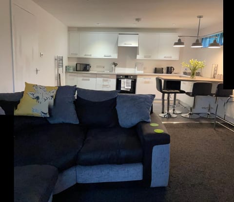 Hoffman Hideaway Apartment in High Peak District