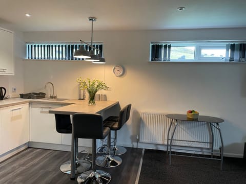 Hoffman Hideaway Apartment in High Peak District