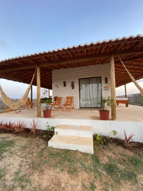 Patio, Facade/entrance