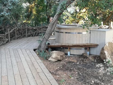 Spa and wellness centre/facilities