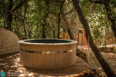 Hot Tub, Spa and wellness centre/facilities