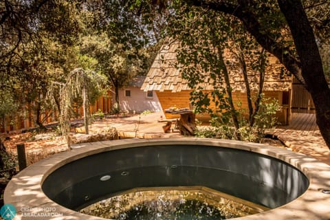 Hot Tub, Spa and wellness centre/facilities