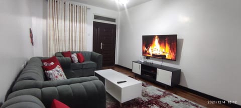 Living room, Evening entertainment