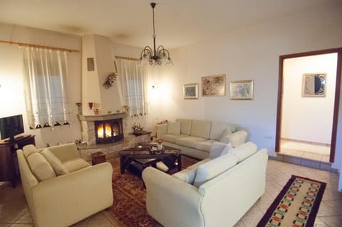 Seating area
