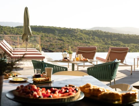 Summer, Pool view, Pool view, Breakfast, Breakfast, Continental breakfast, Continental breakfast, sunbed