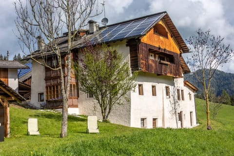 Property building, Spring, Natural landscape, Garden, Garden view