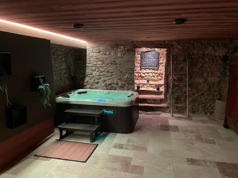 Spa and wellness centre/facilities