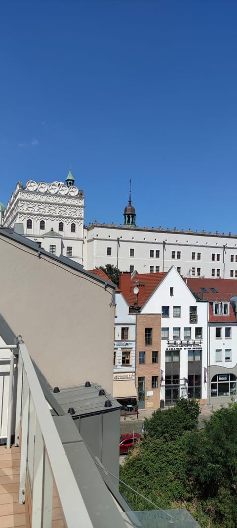 Property building, City view